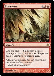 Mirrodin Besieged 075/155 Slagstorm