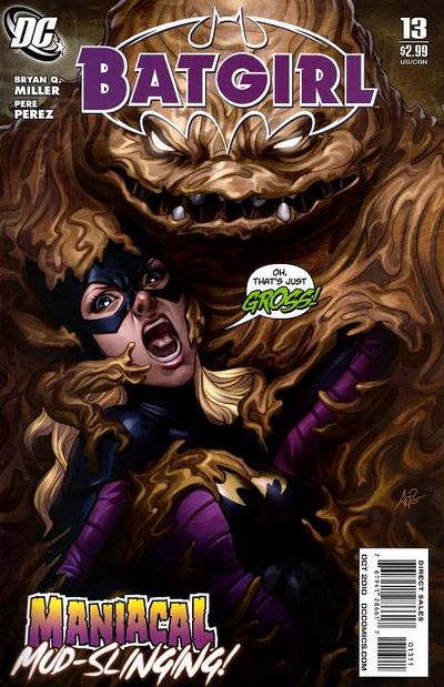 Batgirl #13 DC Comics (2009)