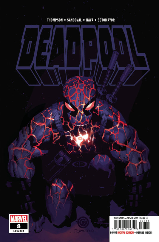 Deadpool #8 Marvel Comics (2019)