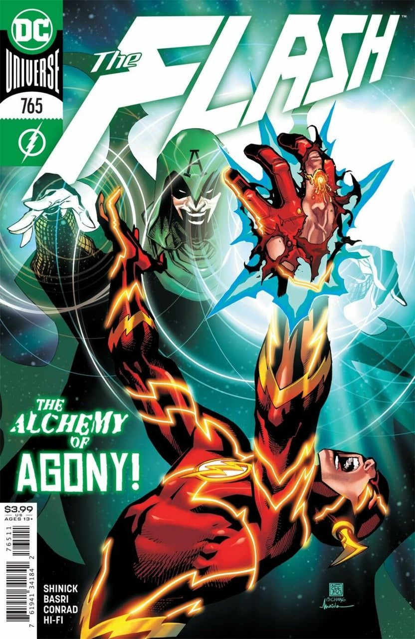 The Flash #765 DC Comics (2016)