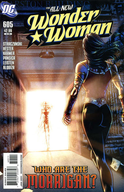 Wonder Woman #605 DC Comics (2006)