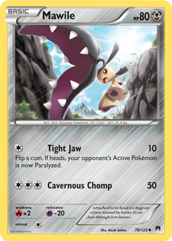 BREAKpoint 078/122 Mawile