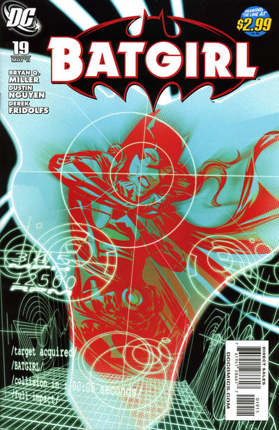 Batgirl #19 DC Comics (2009)