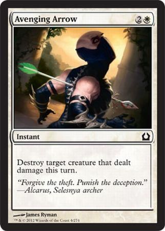 Return to Ravnica 004/274 Avenging Arrow