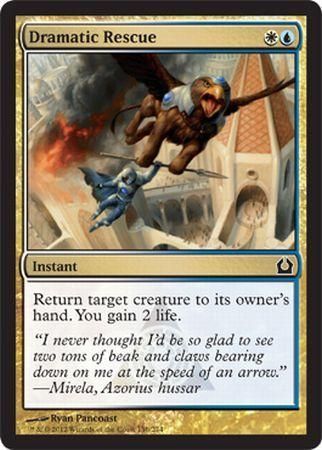 Return to Ravnica 156/274 Dramatic Rescue