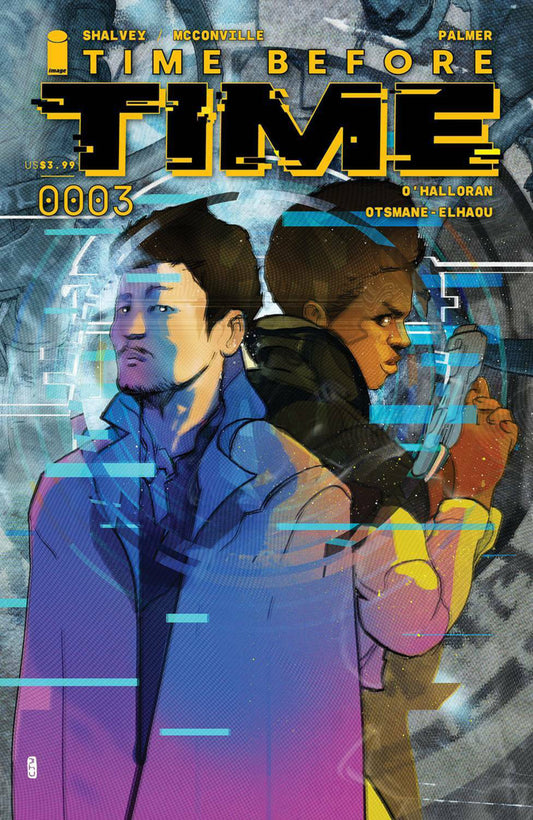 Time Before Time #3 Image Comics (2021)