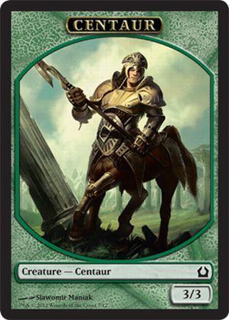 Centaur 007/012 Return to Ravnica Token