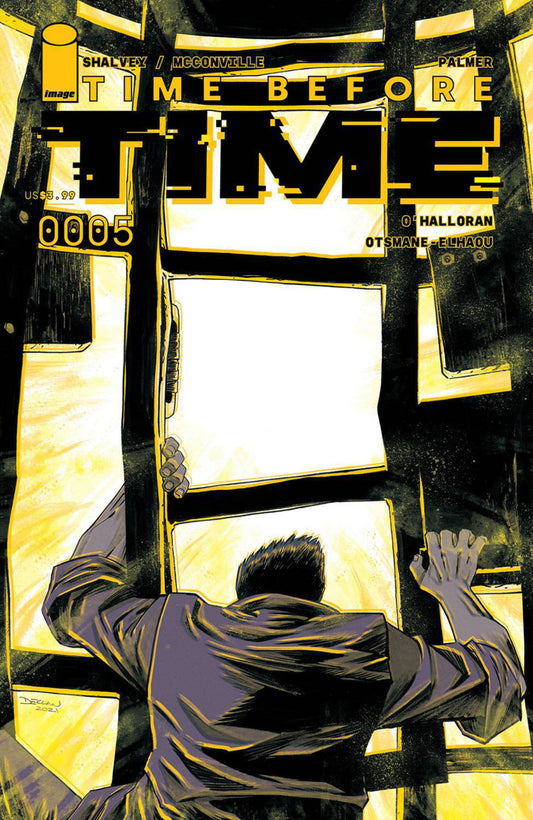 Time Before Time #5 Image Comics (2021)