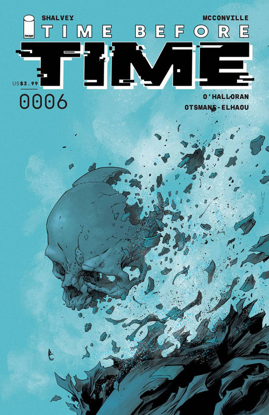 Time Before Time #6 Image Comics (2021)