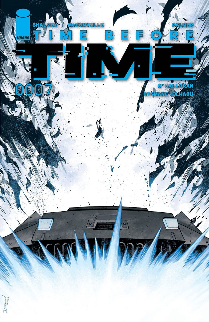 Time Before Time #7 Image Comics (2021)