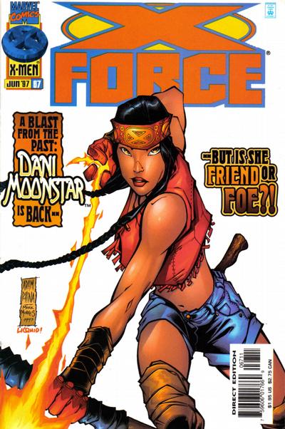 X-Force #67 Marvel Comics (1991)