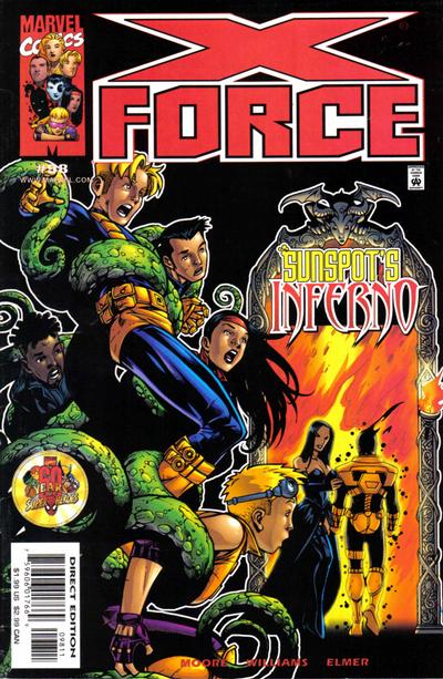 X-Force #98 Marvel Comics (1991)