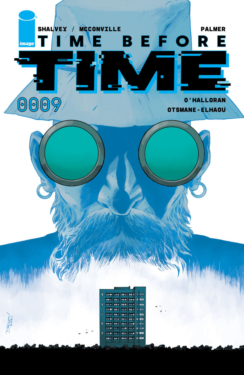 Time Before Time #9 Image Comics (2021)