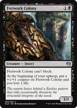 Kaladesh 083/264 Fretwork Colony