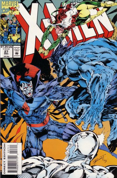 X-men #27 Marvel Comics (1991)