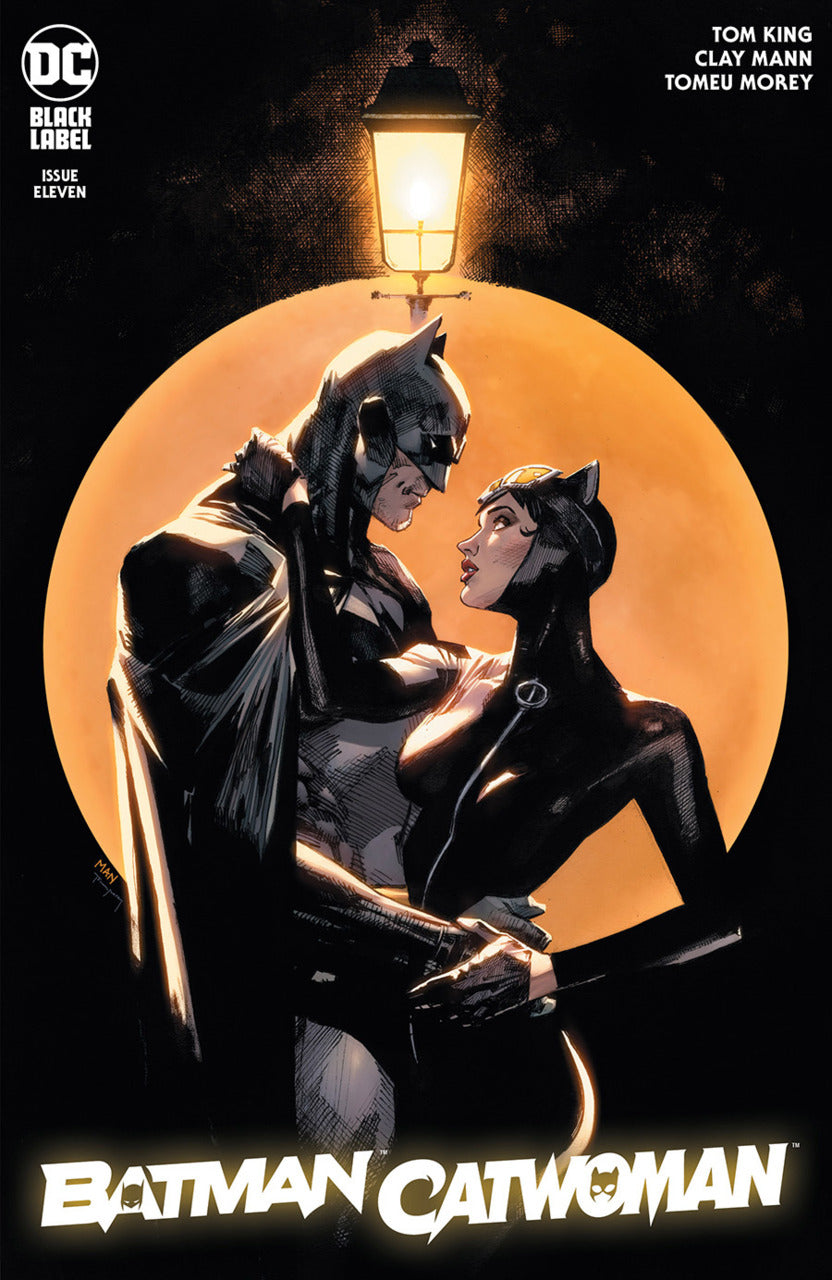 Batman Catwoman #11 DC Comics (2021)