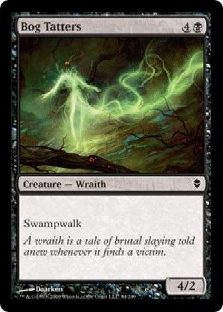 Zendikar 084/249 Bog Tatters