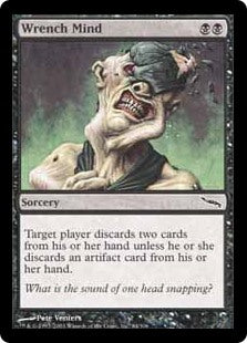 Mirrodin 084/306 Wrench Mind