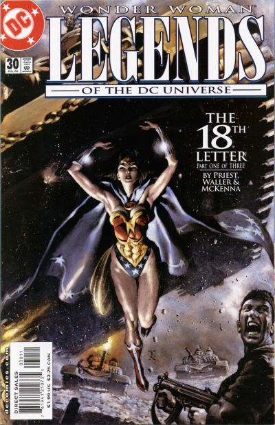 Legends of the DC Universe #30 DC Comics (1998)