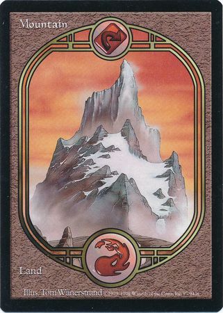 Unglued 87/94 Mountain