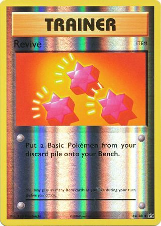 Evolutions 085/108 Revive (Reverse Holo)