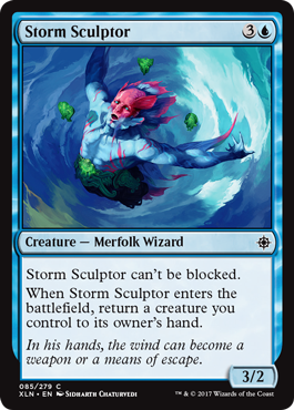 Ixalan 085/279 Storm Sculptor