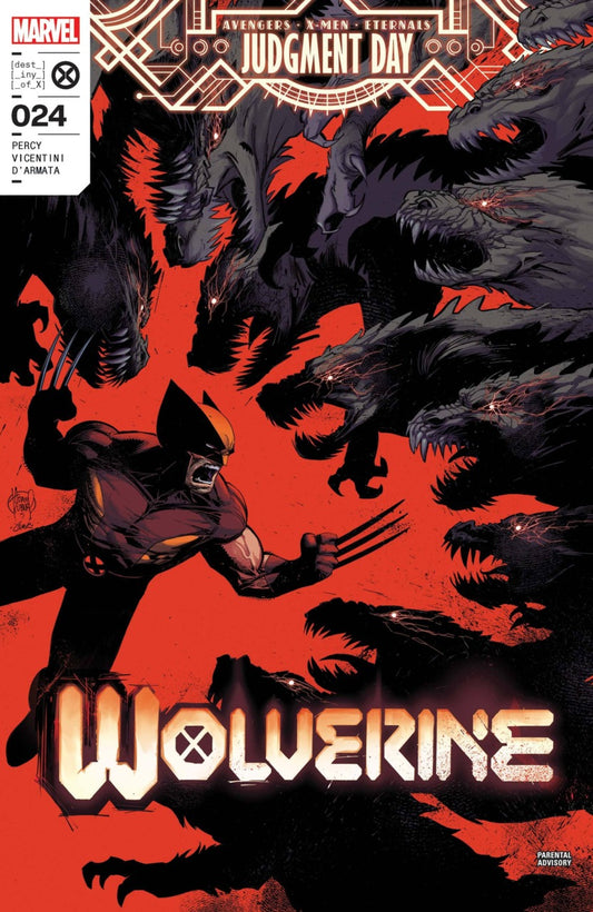 Wolverine #24 Marvel Comics (2020)