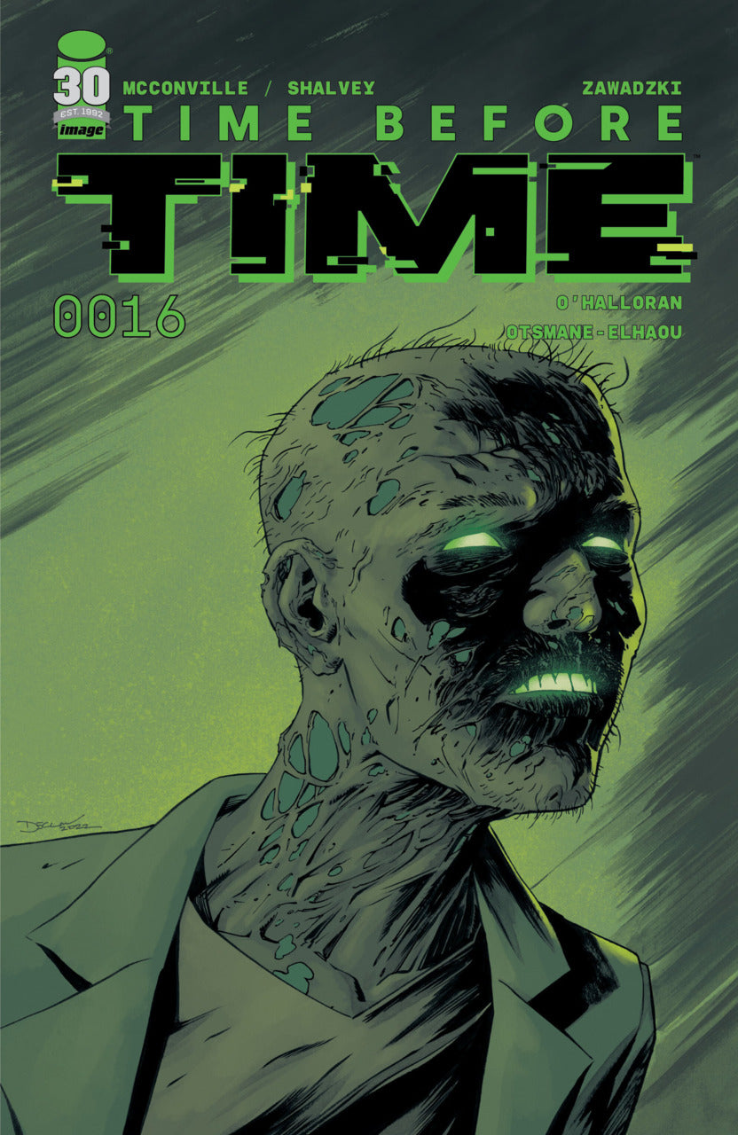 Time Before Time #16 Image Comics (2021)