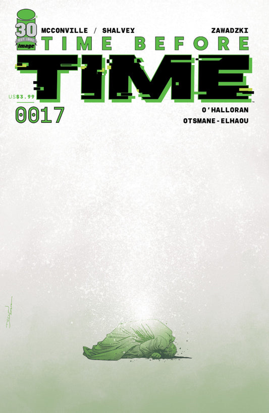 Time Before Time #17 Image Comics (2021)