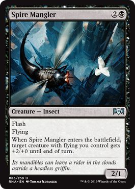 Ravnica Allegiance 086/259 Spire Mangler