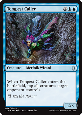 Ixalan 086/279 Tempest Caller