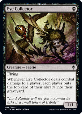 Throne of Eldraine 086/269 Eye Collector