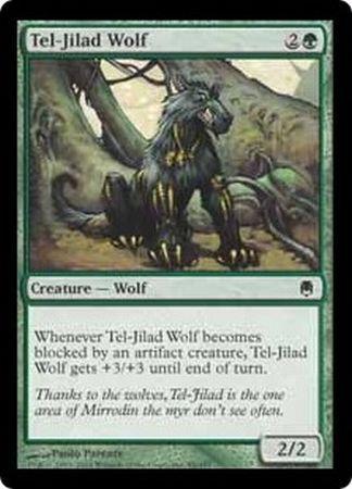 Darksteel 088/165 Tel-Jilad Wolf