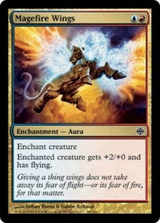 Alara Reborn 088/145 Magefire Wings