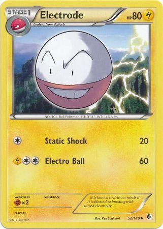 Boundaries Crossed 052/149 Electrode