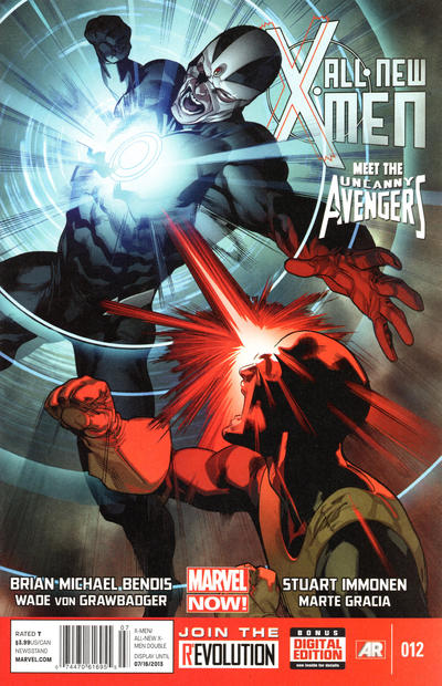 All New X-men #012 Marvel Comics (2013)