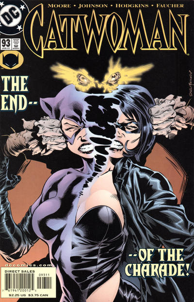 Catwoman #93 DC Comics (1993)