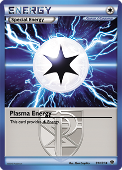 Plasma Blast 091/101 Plasma Energy