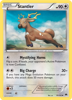 BREAKpoint 091/122 Stantler