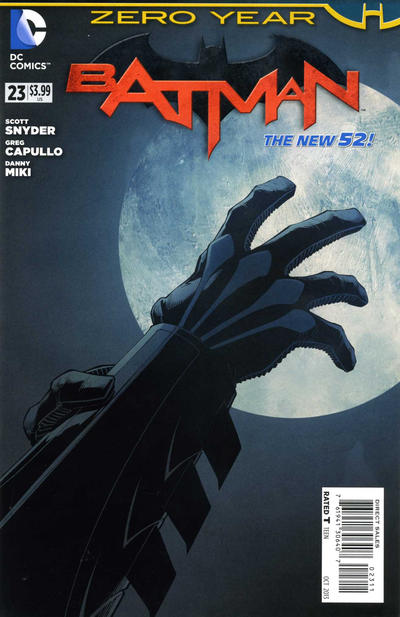 Batman #23 DC Comics (2011)