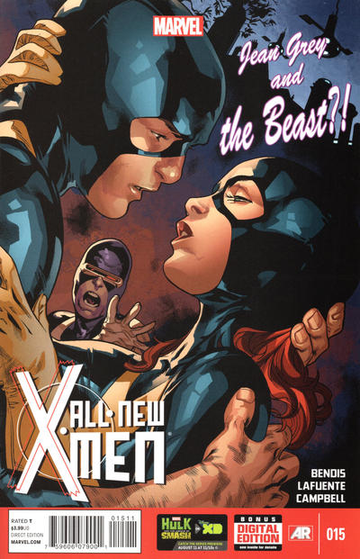 All New X-men #015 Marvel Comics (2013)