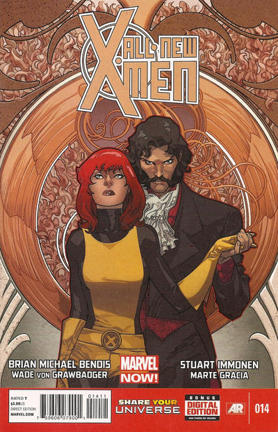 All New X-men #014 Marvel Comics (2013)