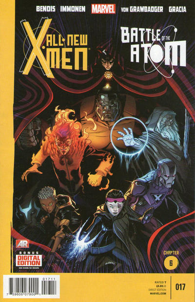 All New X-men #017 Marvel Comics (2013)