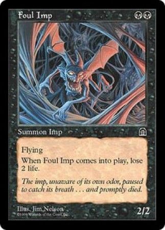 Stronghold - Foul Imp