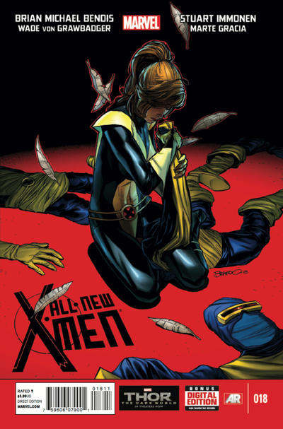 All New X-men #018 Marvel Comics (2013)