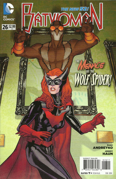 Batwoman #26 DC Comics (2011)