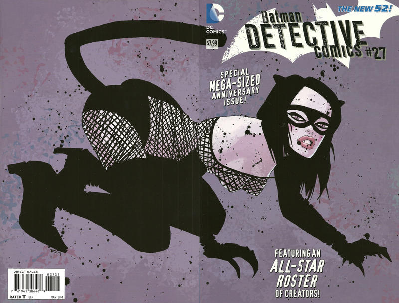 Detective Comics #27 DC Comics (2011)