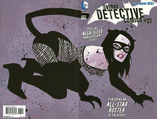 Detective Comics #27 DC Comics (2011)