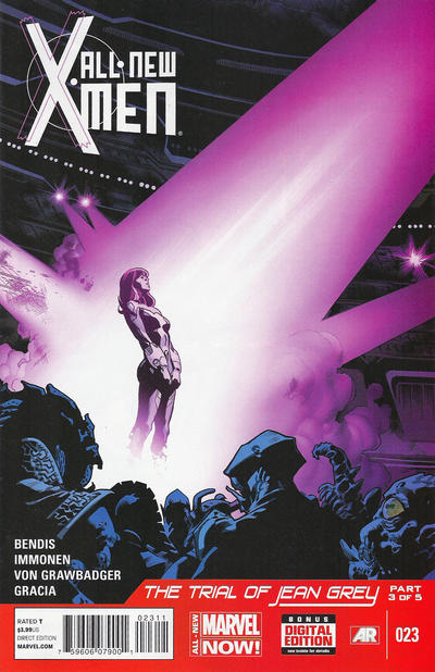 All New X-men #023 Marvel Comics (2013)