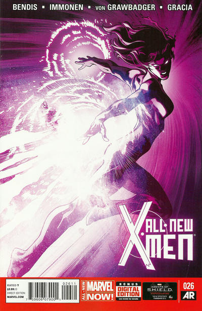 All New X-men #026 Marvel Comics (2013)